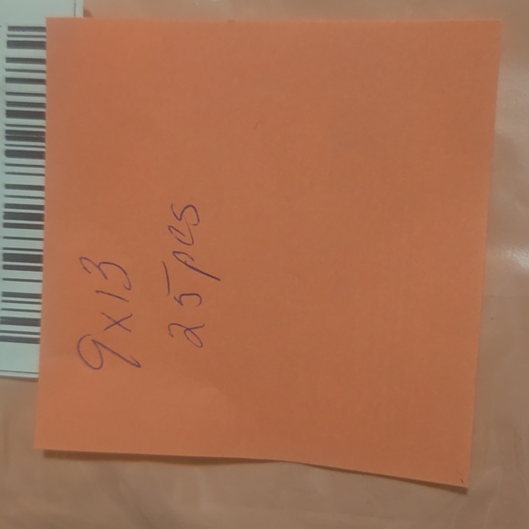 Pink Polymailers 9 X 13 25 Qty - Picture 2 of 3